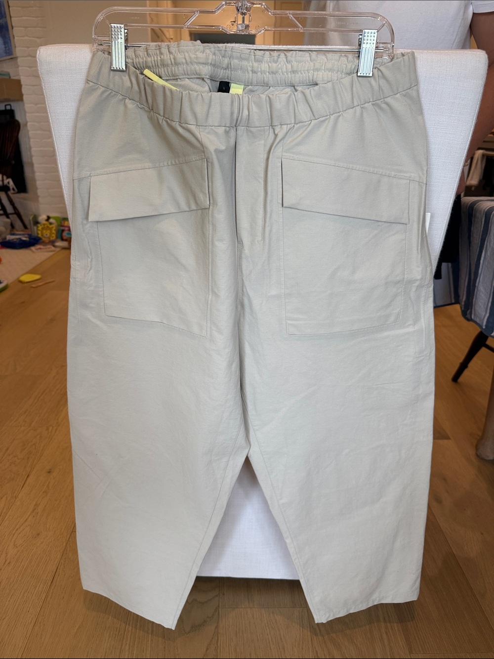 Lululemon LAB Relaxed Cargo Pant 26”